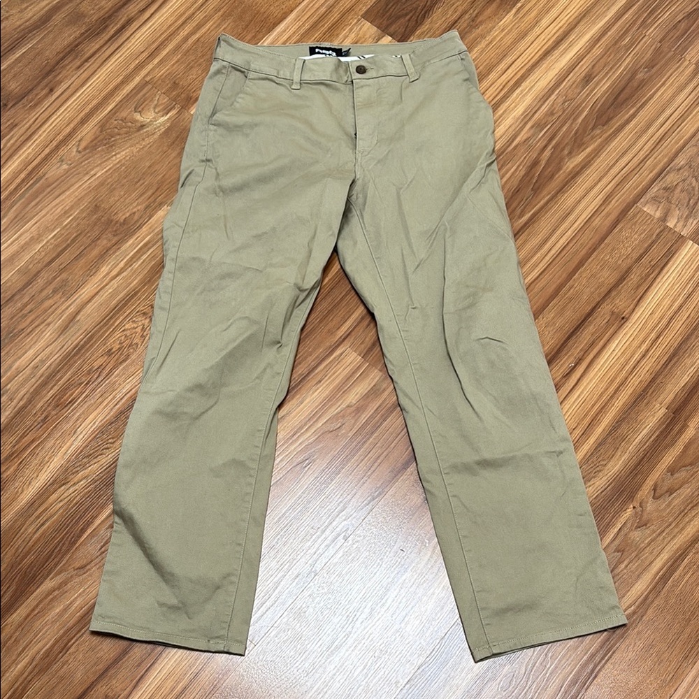 RSQ Men's Khaki Chinos